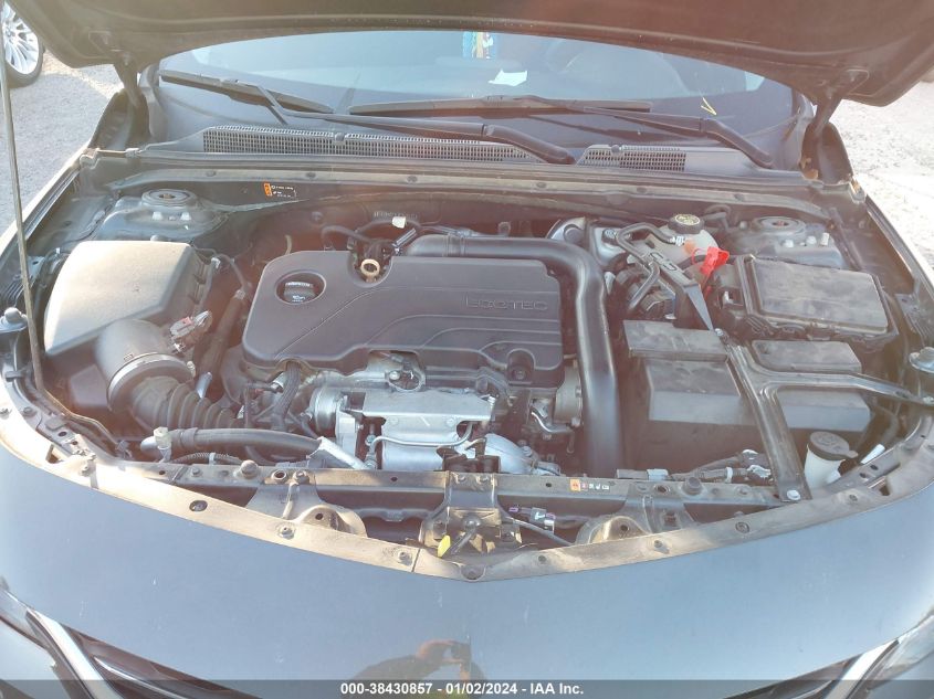 2018 CHEVROLET MALIBU 1LS - 1G1ZB5ST8JF253273