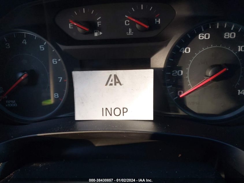 2018 CHEVROLET MALIBU 1LS - 1G1ZB5ST8JF253273