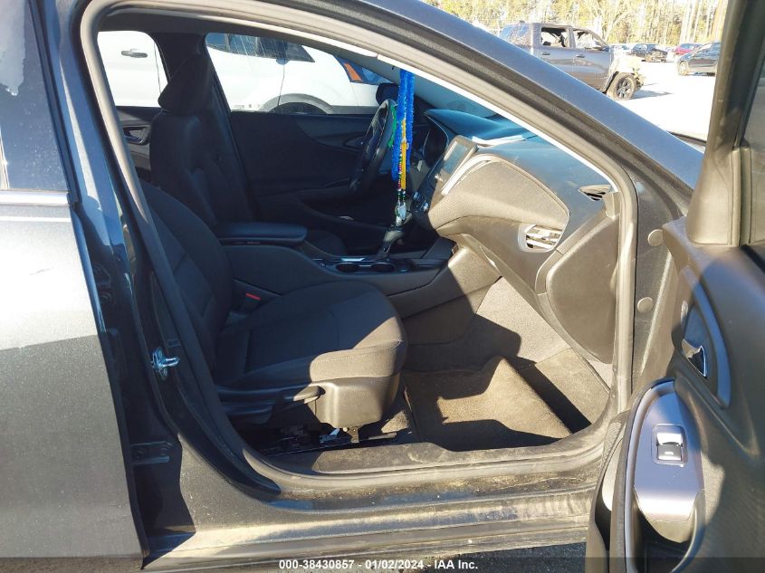2018 CHEVROLET MALIBU 1LS - 1G1ZB5ST8JF253273