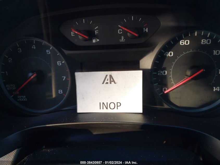 2018 CHEVROLET MALIBU 1LS - 1G1ZB5ST8JF253273