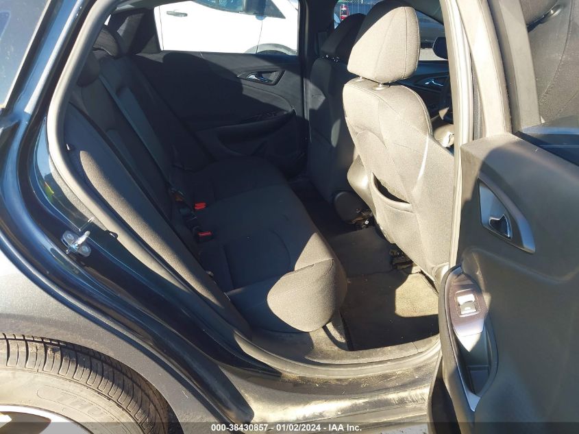 2018 CHEVROLET MALIBU 1LS - 1G1ZB5ST8JF253273