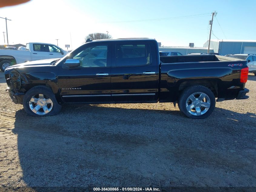 2015 CHEVROLET SILVERADO 1500 3GCUKREC3FG469056