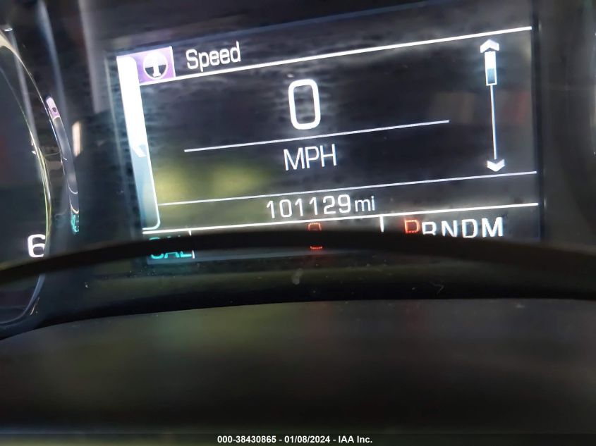 2015 CHEVROLET SILVERADO 1500 3GCUKREC3FG469056