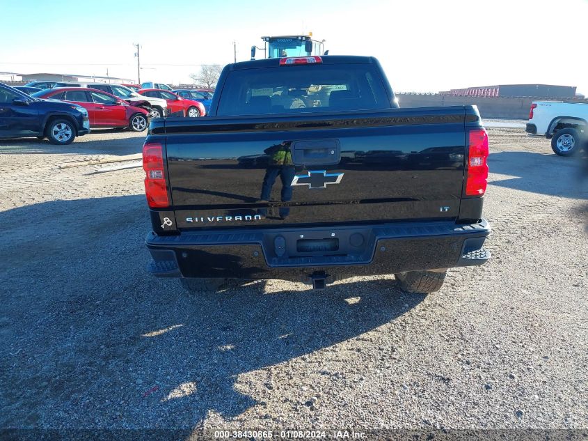 2015 CHEVROLET SILVERADO 1500 3GCUKREC3FG469056