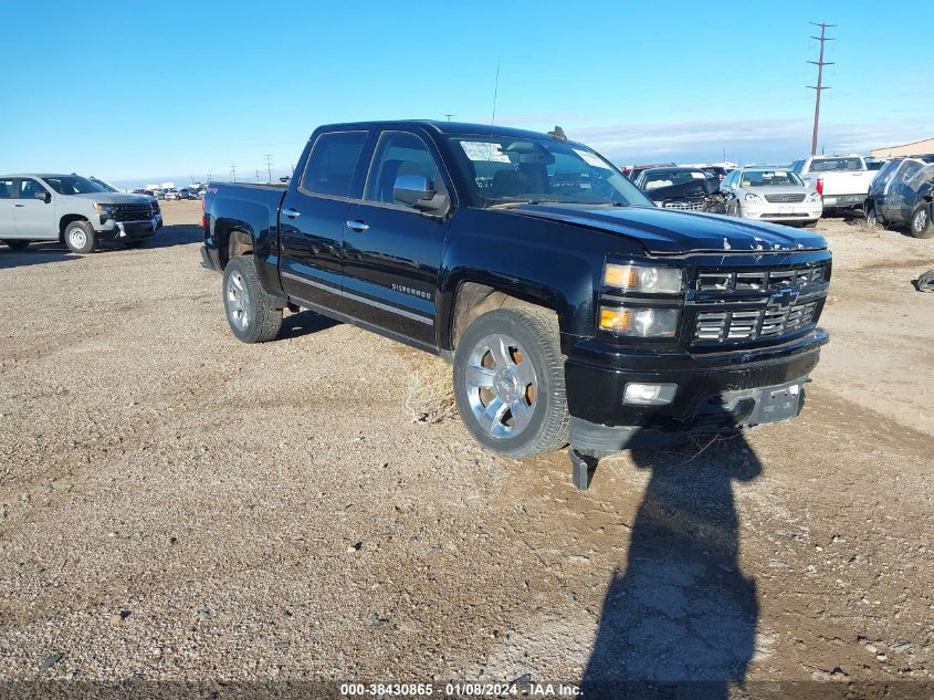 2015 CHEVROLET SILVERADO 1500 - 3GCUKREC3FG469056