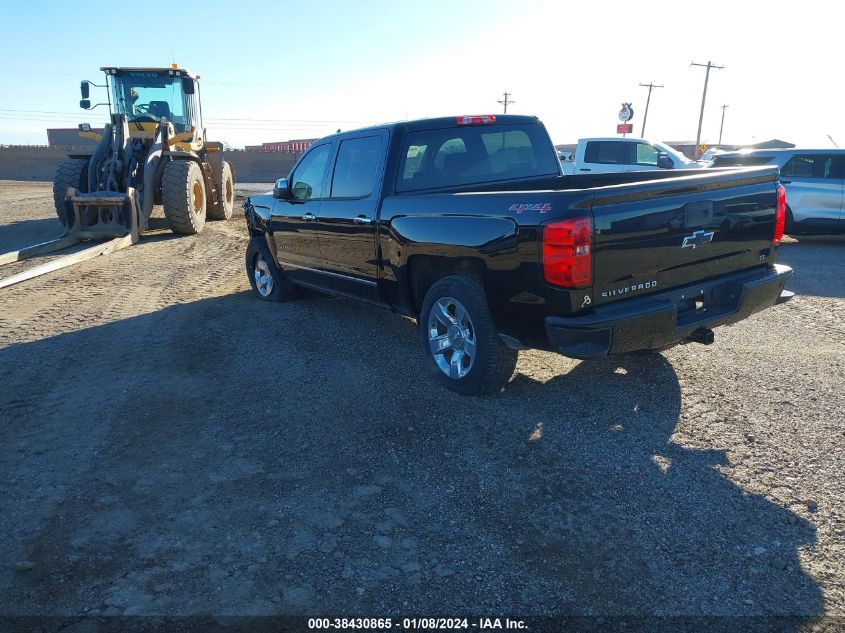 2015 CHEVROLET SILVERADO 1500 3GCUKREC3FG469056
