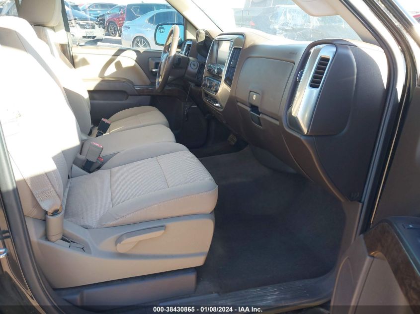 2015 CHEVROLET SILVERADO 1500 3GCUKREC3FG469056
