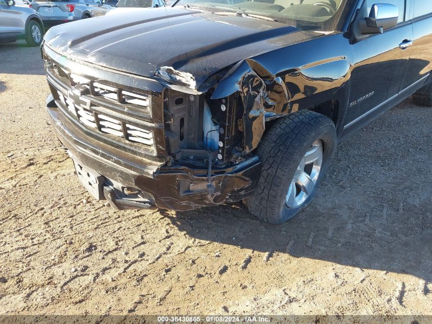 2015 CHEVROLET SILVERADO 1500 3GCUKREC3FG469056