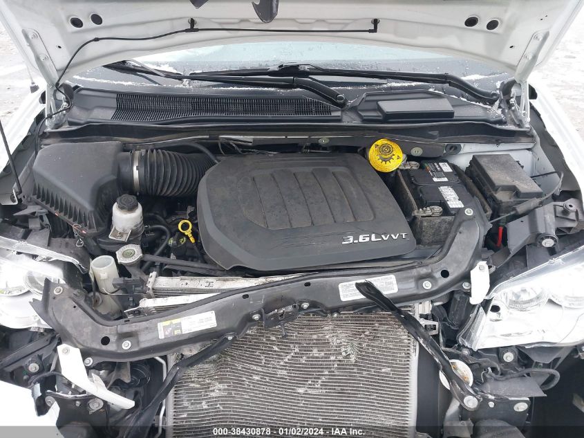 2014 CHRYSLER TOWN & COUNTRY TOURING - 2C4RC1BGXER399298