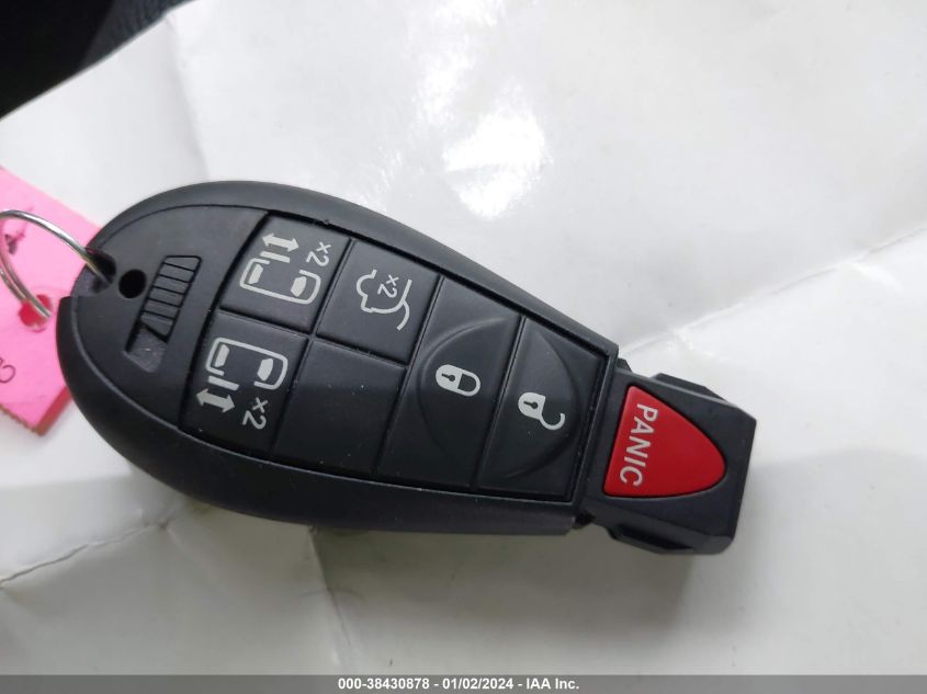 2014 CHRYSLER TOWN & COUNTRY TOURING - 2C4RC1BGXER399298