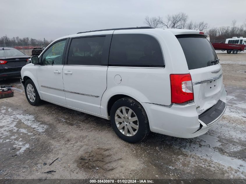 2014 CHRYSLER TOWN & COUNTRY TOURING - 2C4RC1BGXER399298