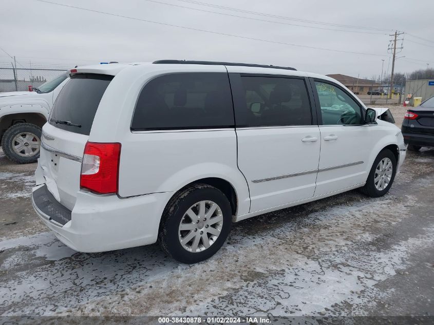 2014 CHRYSLER TOWN & COUNTRY TOURING - 2C4RC1BGXER399298