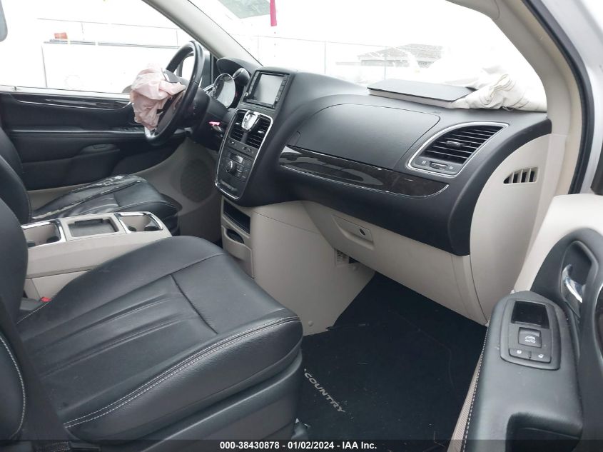 2014 CHRYSLER TOWN & COUNTRY TOURING - 2C4RC1BGXER399298