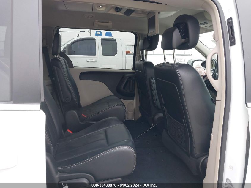 2014 CHRYSLER TOWN & COUNTRY TOURING - 2C4RC1BGXER399298