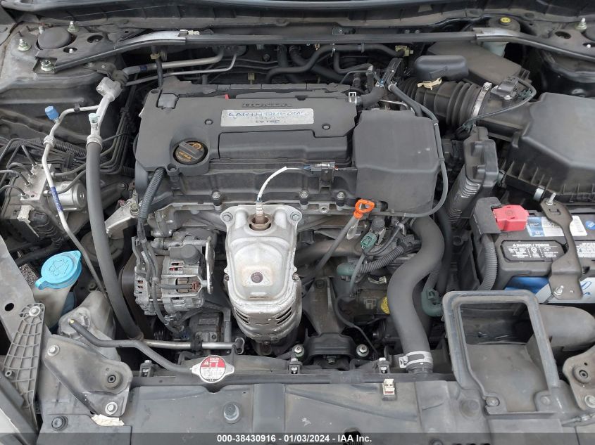 2014 HONDA ACCORD SPORT - 1HGCR2F58EA215341