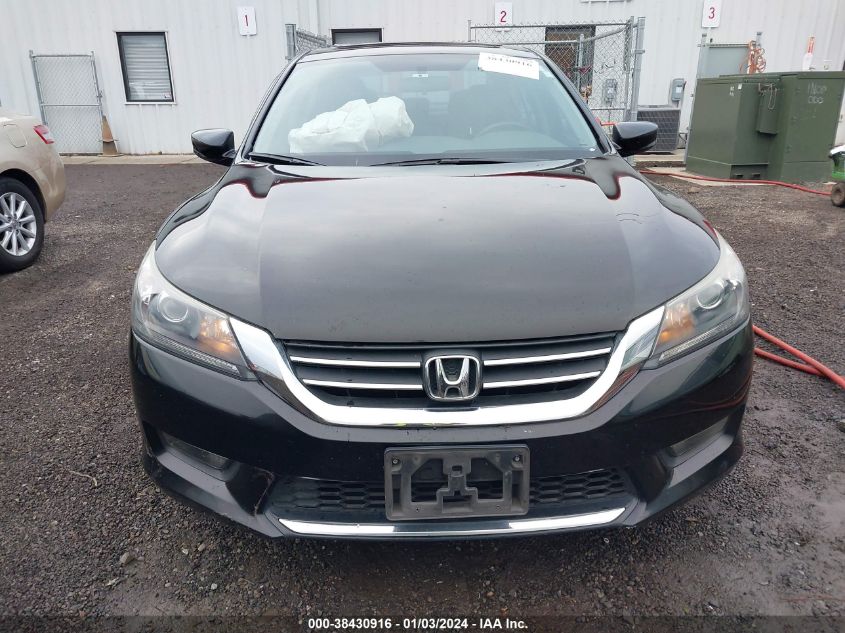 2014 HONDA ACCORD SPORT - 1HGCR2F58EA215341