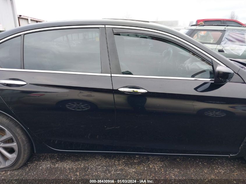 2014 HONDA ACCORD SPORT - 1HGCR2F58EA215341