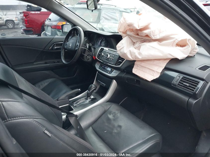 2014 HONDA ACCORD SPORT - 1HGCR2F58EA215341