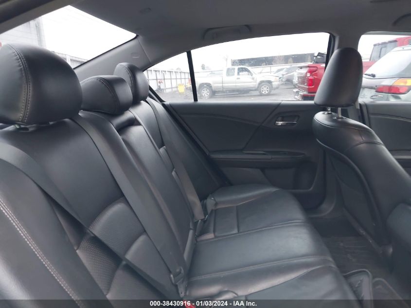 2014 HONDA ACCORD SPORT - 1HGCR2F58EA215341
