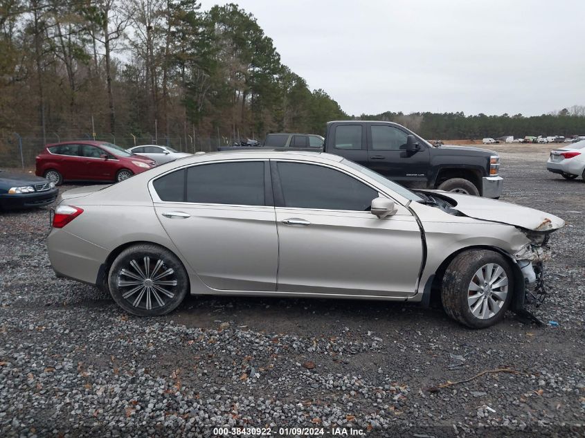 1HGCR2F85FA096871 | 2015 HONDA ACCORD