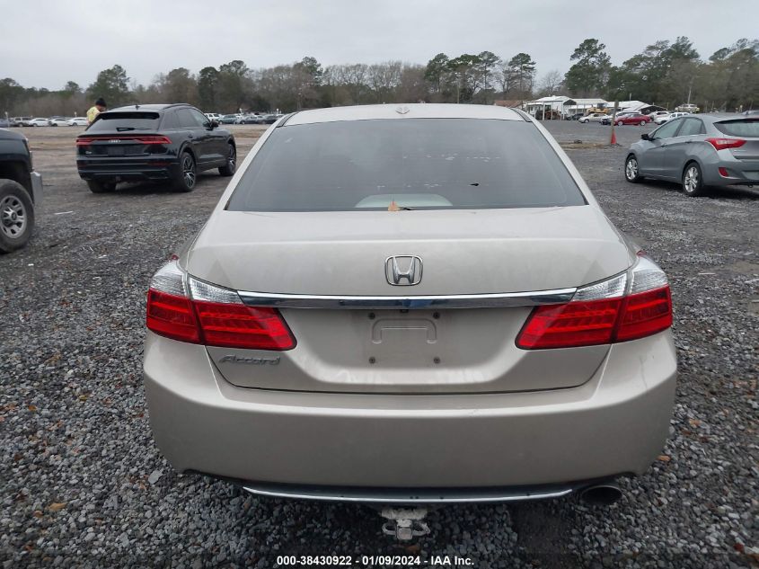 1HGCR2F85FA096871 | 2015 HONDA ACCORD