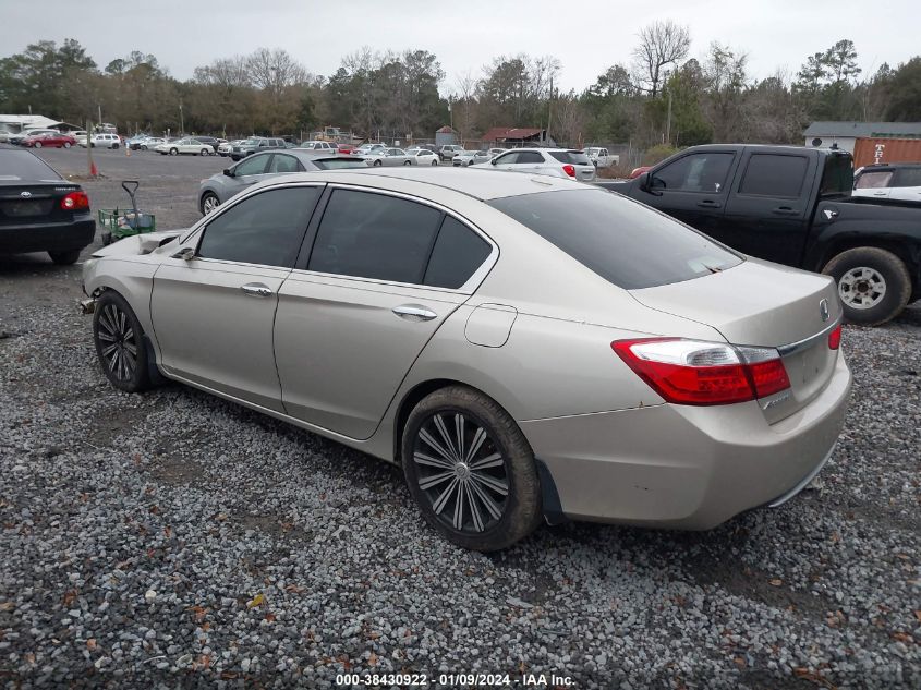 1HGCR2F85FA096871 | 2015 HONDA ACCORD