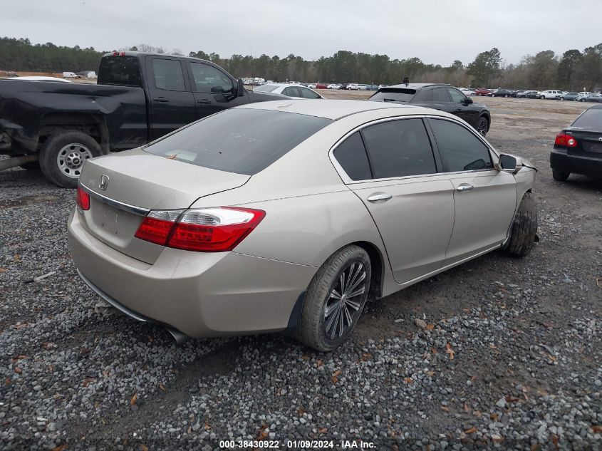 1HGCR2F85FA096871 | 2015 HONDA ACCORD