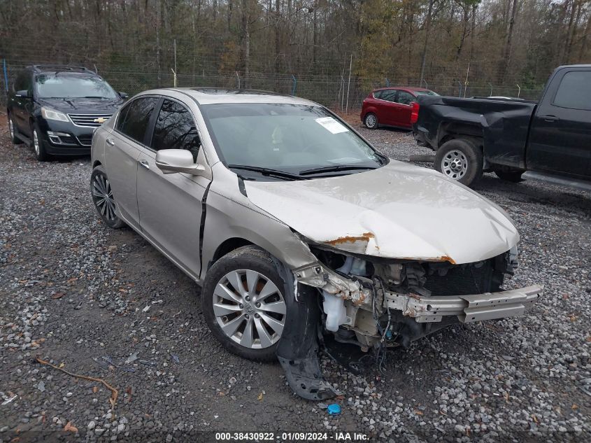 1HGCR2F85FA096871 | 2015 HONDA ACCORD