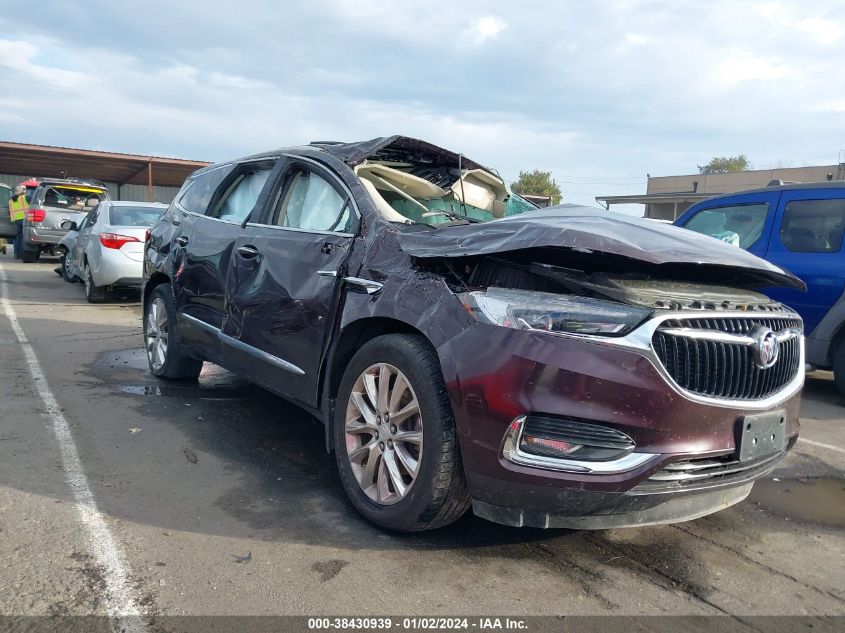 2018 BUICK ENCLAVE PREMIUM - 5GAEVBKW5JJ282881