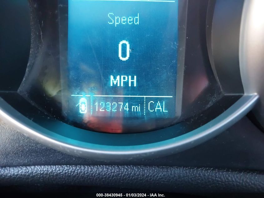 2015 CHEVROLET CRUZE LS MANUAL - 1G1PB5SH2F7151486