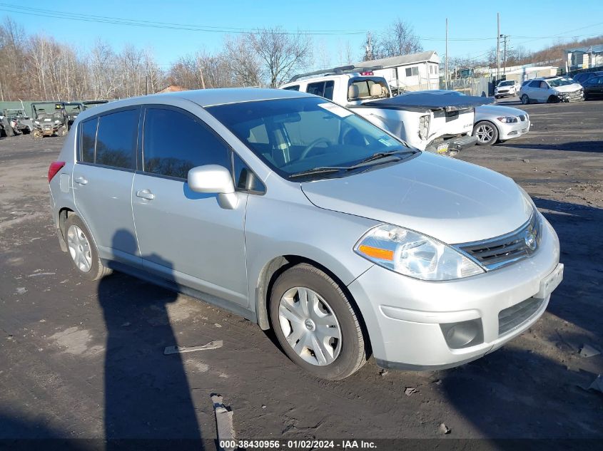 3N1BC1CP7AL461735 | 2010 NISSAN VERSA