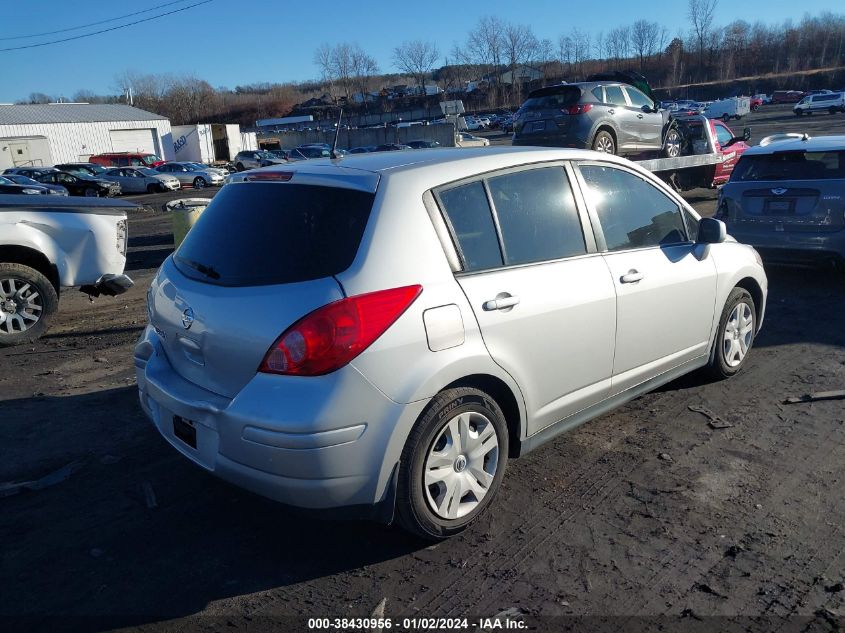 3N1BC1CP7AL461735 | 2010 NISSAN VERSA