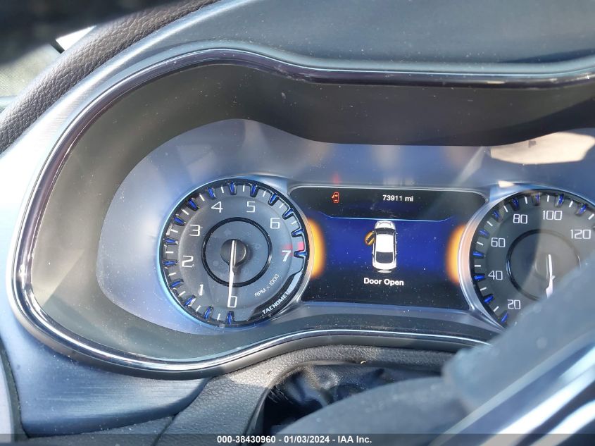 2015 CHRYSLER 200 S - 1C3CCCBG7FN730357