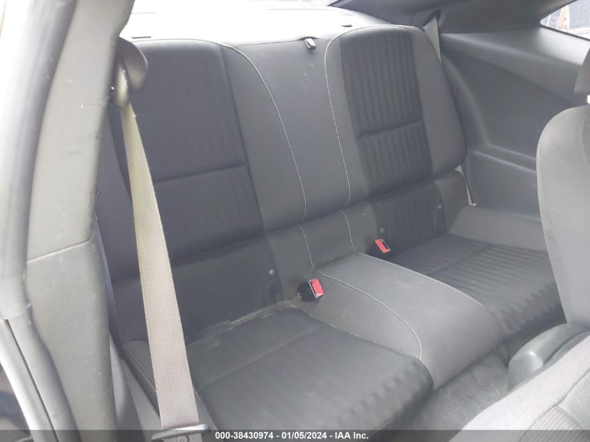 2014 CHEVROLET CAMARO 1LS - 2G1FE1E31E9301001