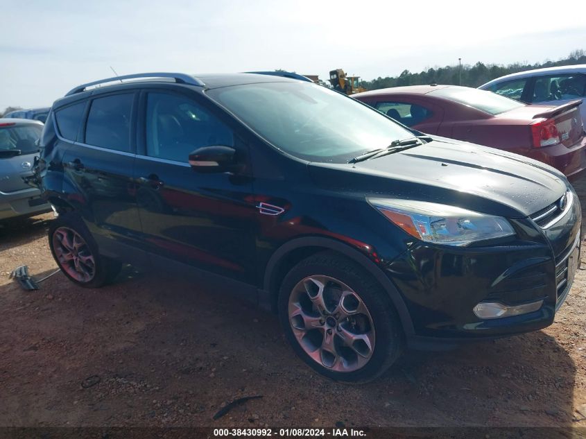 2016 FORD ESCAPE TITANIUM - 1FMCU9J92GUC86936