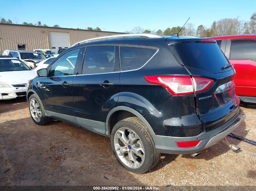 2016 FORD ESCAPE TITANIUM - 1FMCU9J92GUC86936