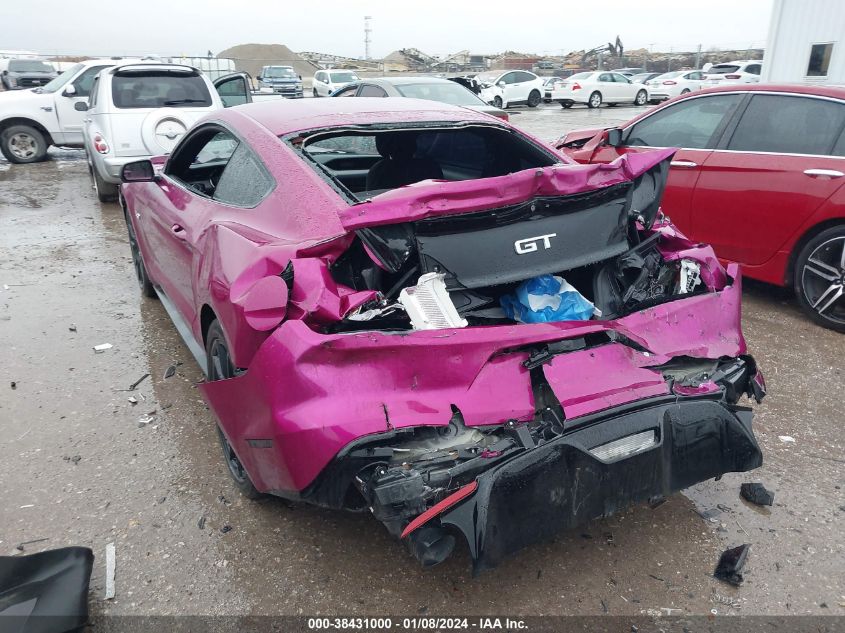 2016 FORD MUSTANG GT - 1FA6P8CF4G5268881