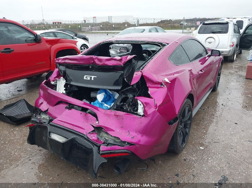 2016 FORD MUSTANG GT - 1FA6P8CF4G5268881