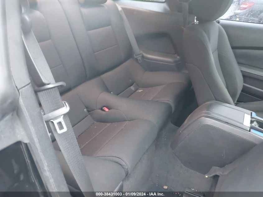 2013 FORD MUSTANG V6 - 1ZVBP8AM0D5274129