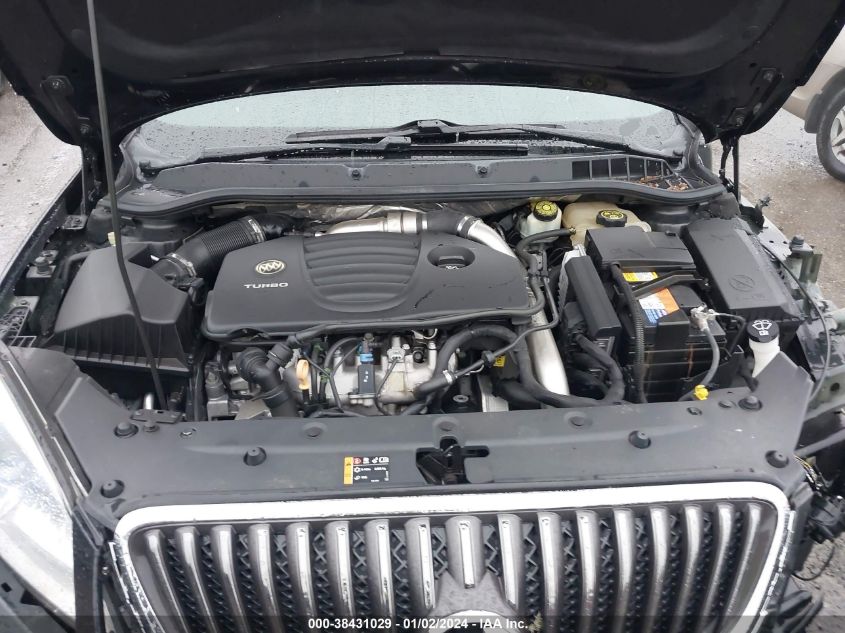2013 BUICK VERANO PREMIUM GROUP - 1G4PT5SV9D4176924