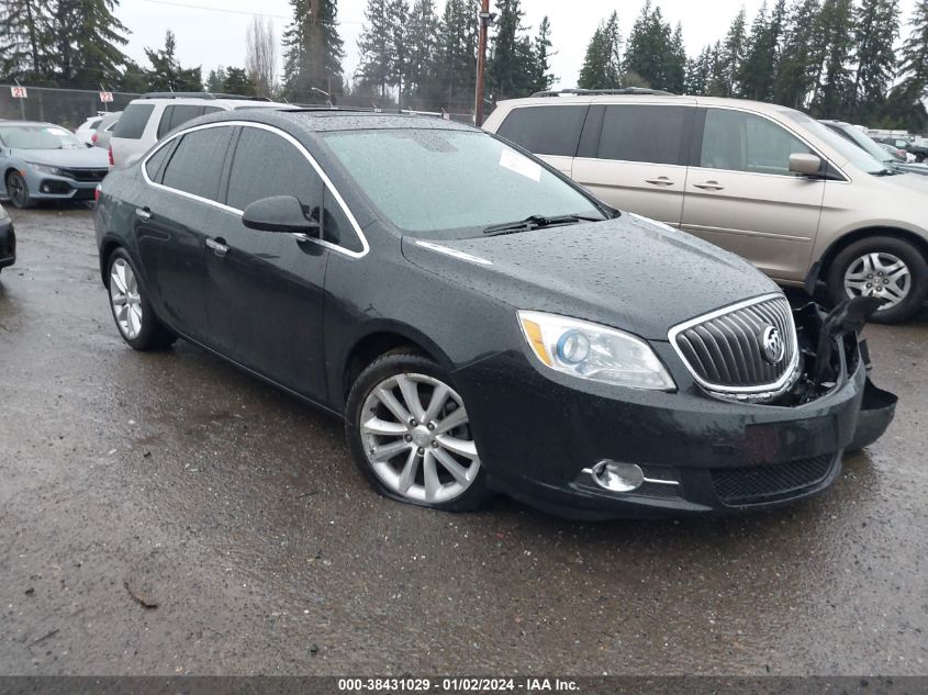 2013 BUICK VERANO PREMIUM GROUP - 1G4PT5SV9D4176924