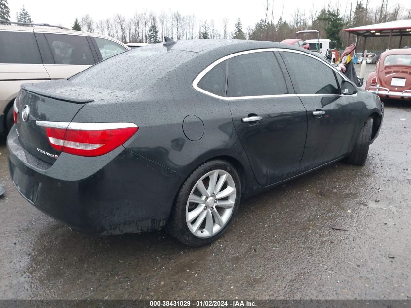 2013 BUICK VERANO PREMIUM GROUP - 1G4PT5SV9D4176924