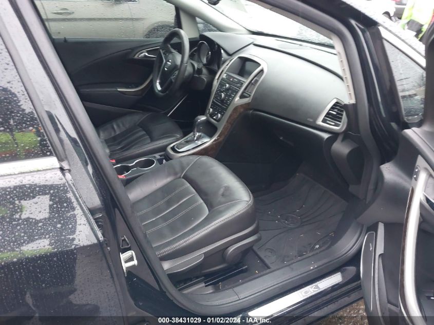 2013 BUICK VERANO PREMIUM GROUP - 1G4PT5SV9D4176924