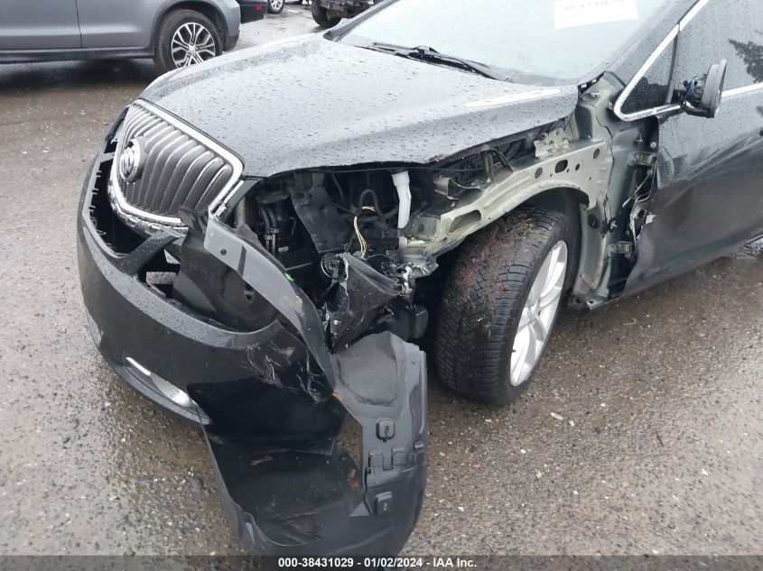 2013 BUICK VERANO PREMIUM GROUP - 1G4PT5SV9D4176924