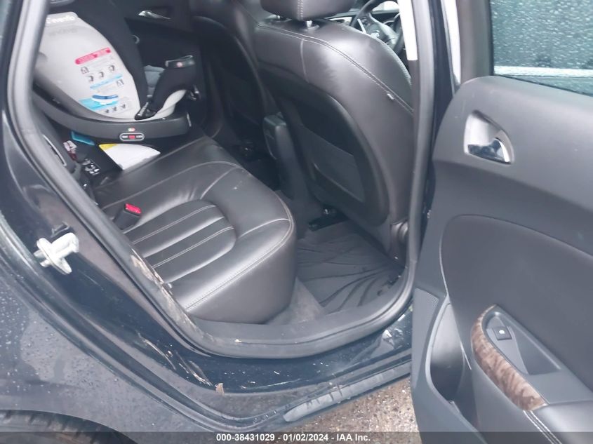 2013 BUICK VERANO PREMIUM GROUP - 1G4PT5SV9D4176924