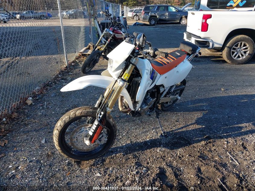 2021 SUZUKI DR-Z400 SM JS1SK44A5M7100499