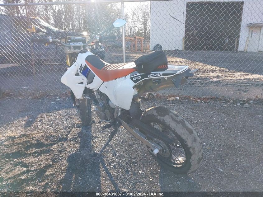 2021 SUZUKI DR-Z400 SM JS1SK44A5M7100499