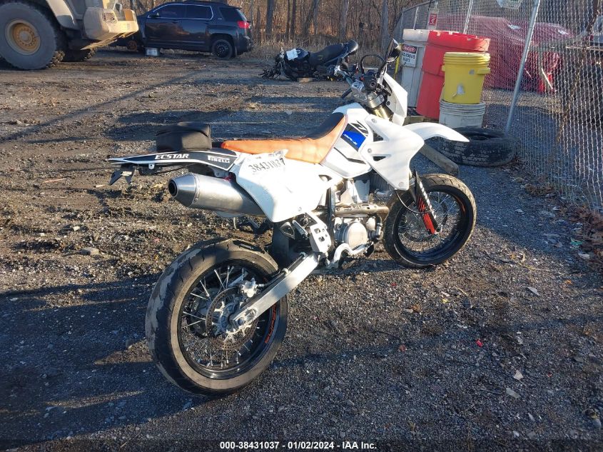 2021 SUZUKI DR-Z400 SM JS1SK44A5M7100499
