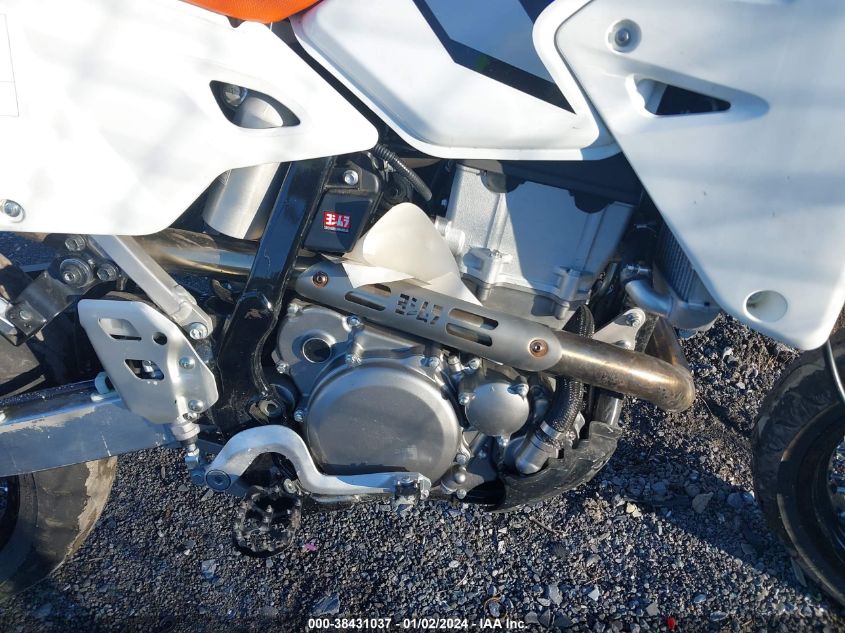 2021 SUZUKI DR-Z400 SM JS1SK44A5M7100499