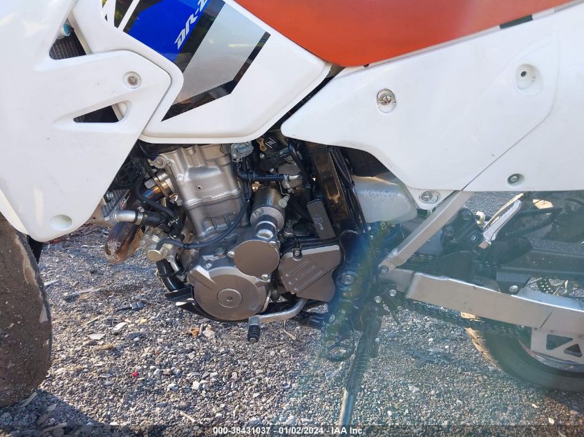 2021 SUZUKI DR-Z400 SM JS1SK44A5M7100499